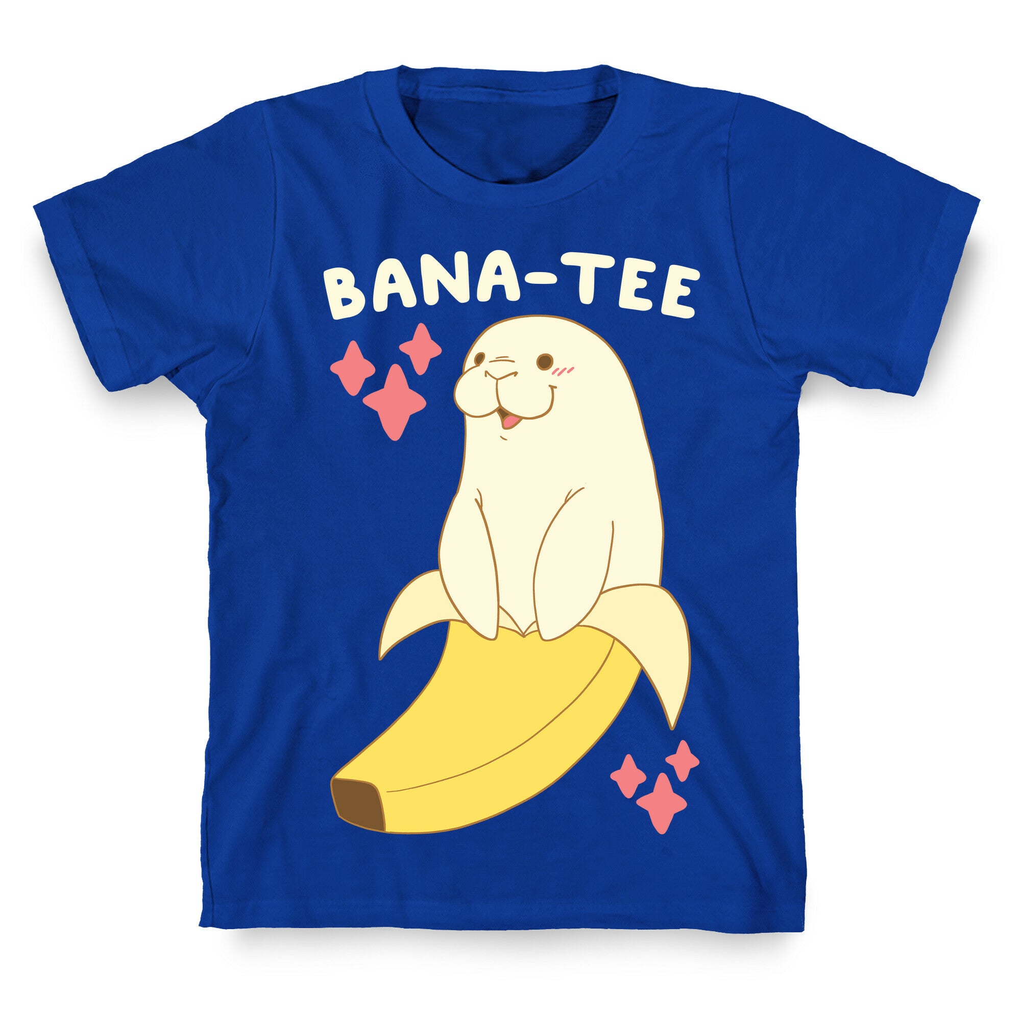 Bana-tee - Manatee T-Shirt
