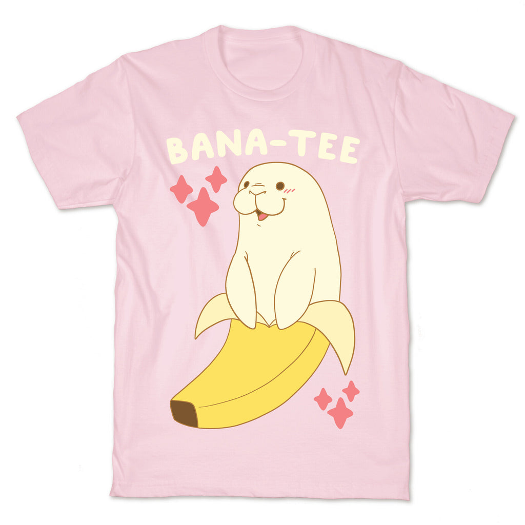 Bana-tee - Manatee T-Shirt