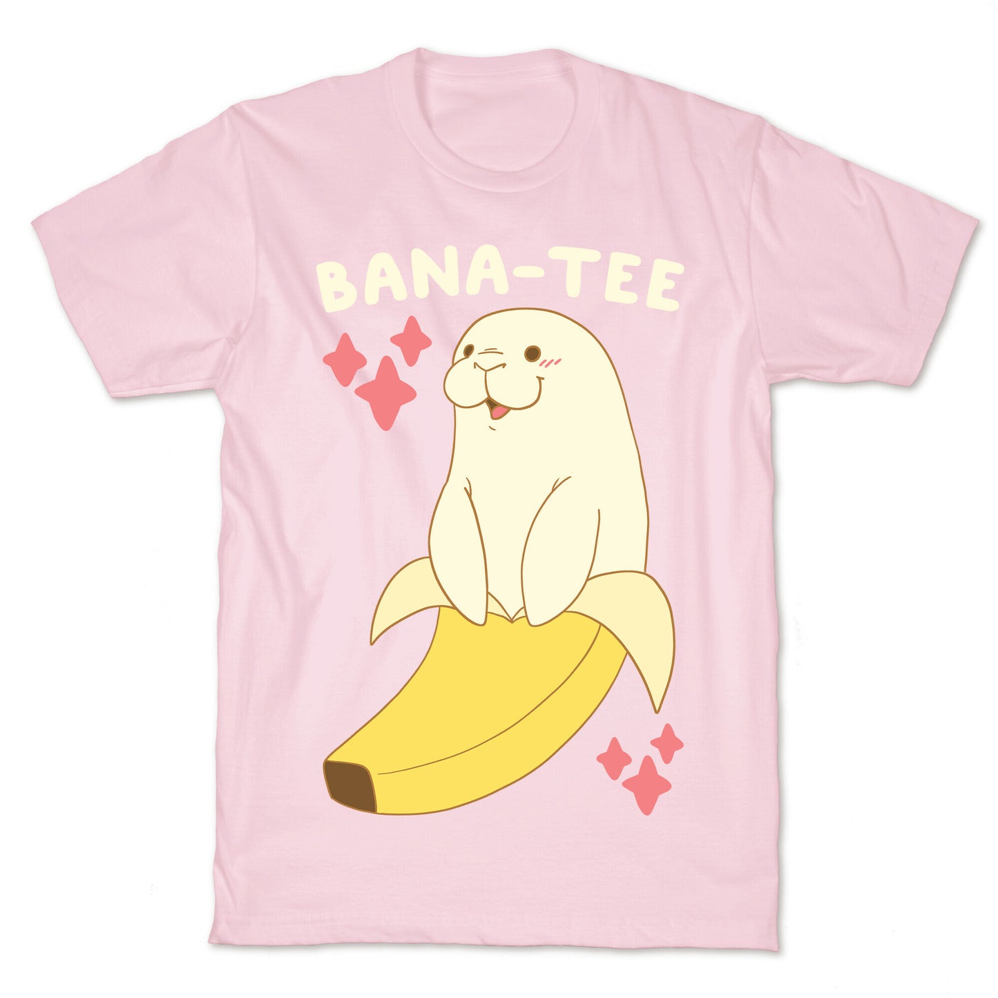 Bana-tee - Manatee T-Shirt