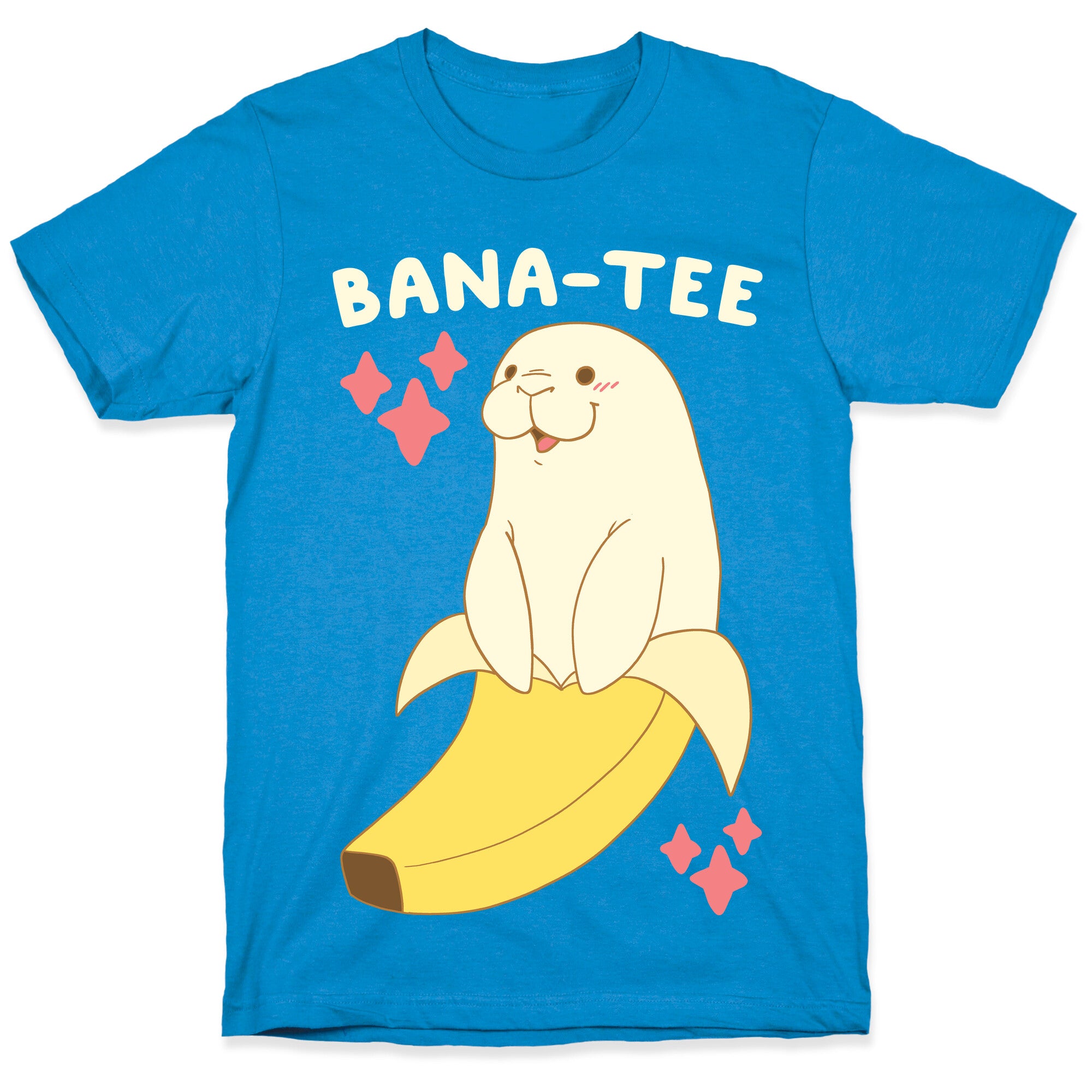 Bana-tee - Manatee T-Shirt