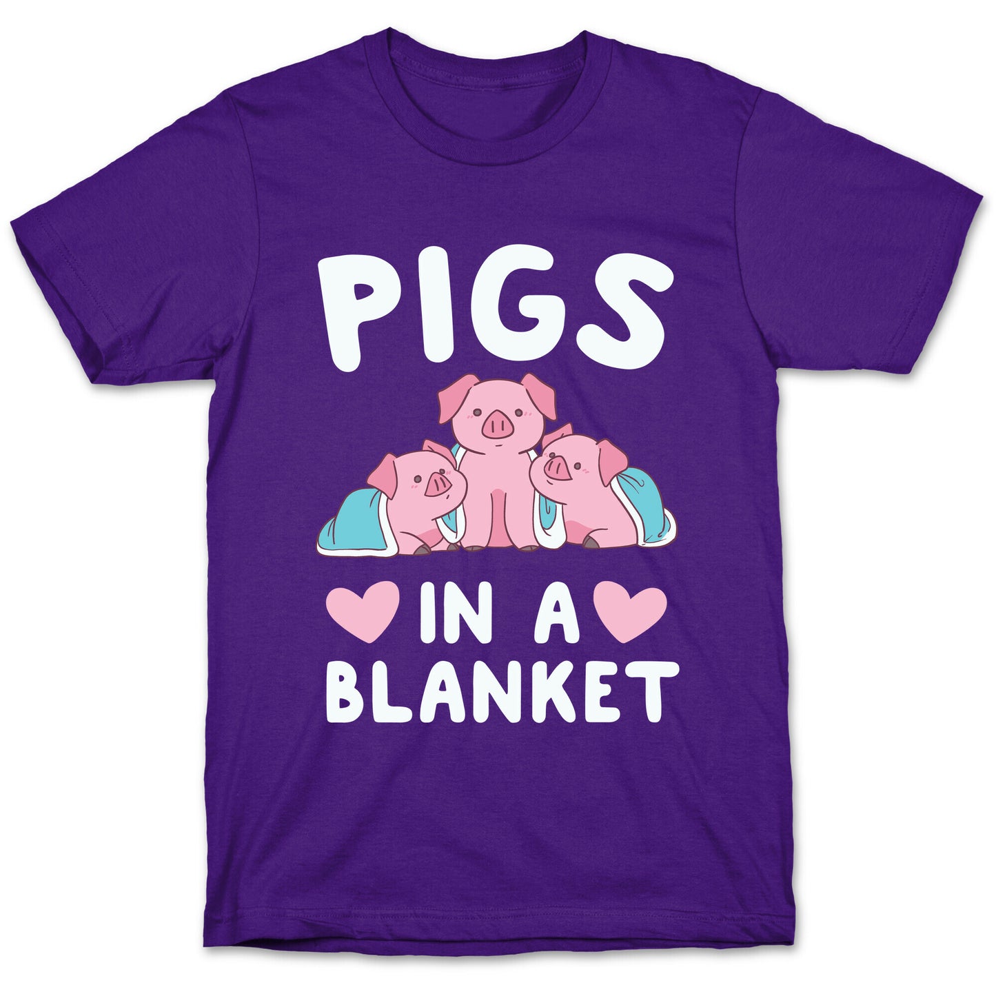 Pigs in a Blanket T-Shirt