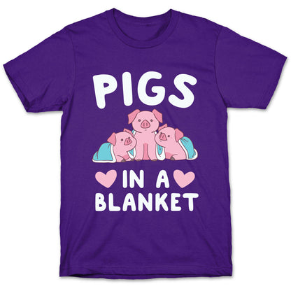 Pigs in a Blanket T-Shirt