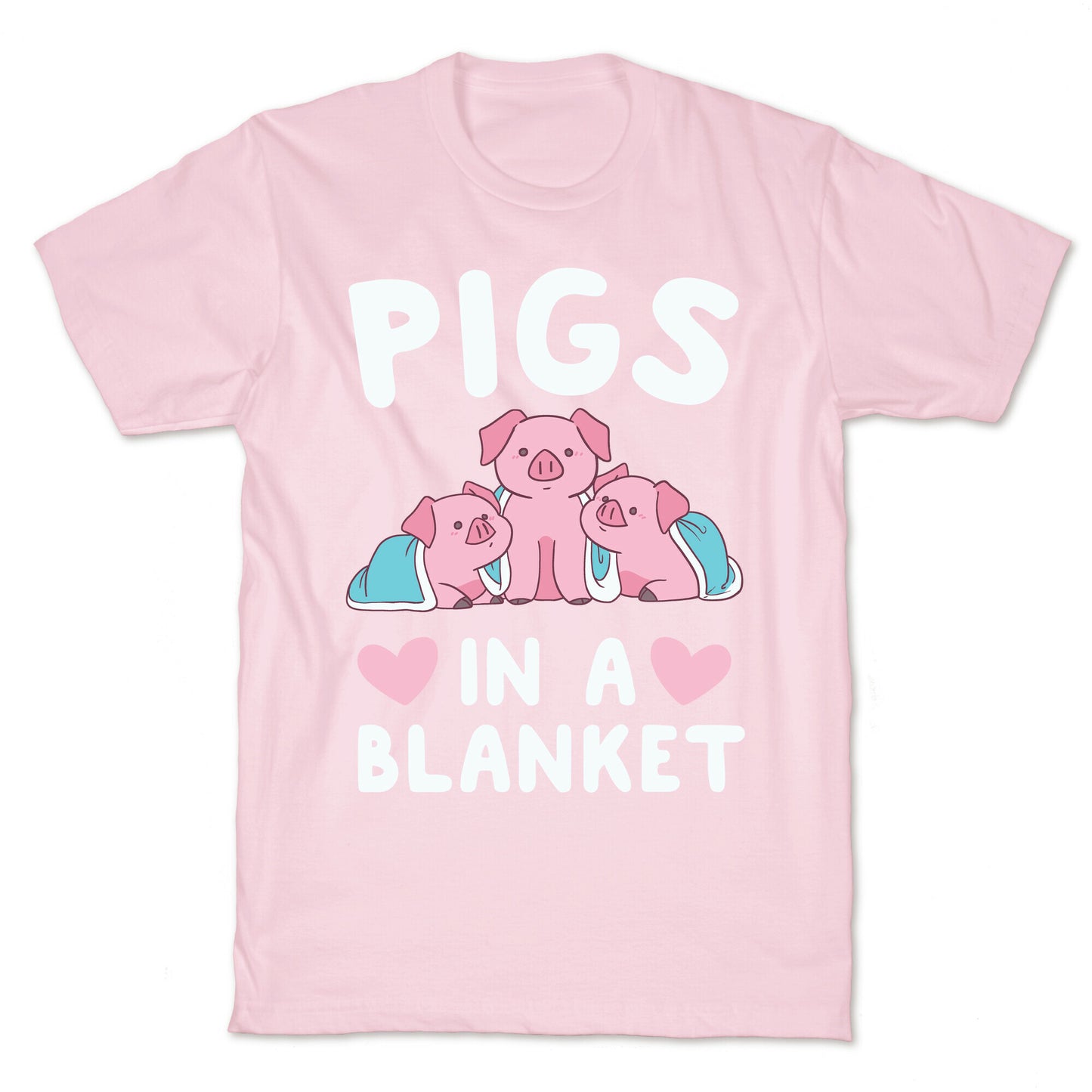 Pigs in a Blanket T-Shirt