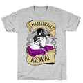 Majestically Asexual T-Shirt