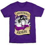 Majestically Asexual T-Shirt