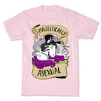 Majestically Asexual T-Shirt