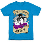 Majestically Asexual T-Shirt