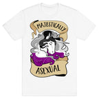 Majestically Asexual T-Shirt