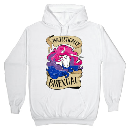 Majestically Bisexual Hoodie