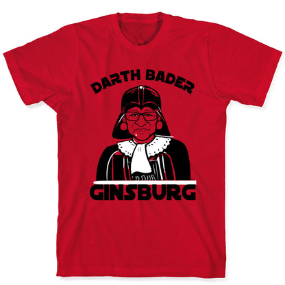 Darth Bader Ginsburg T-Shirt