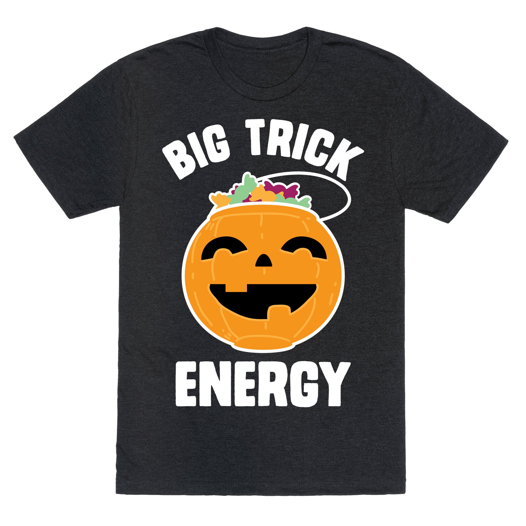 Big Trick Energy Unisex Triblend Tee