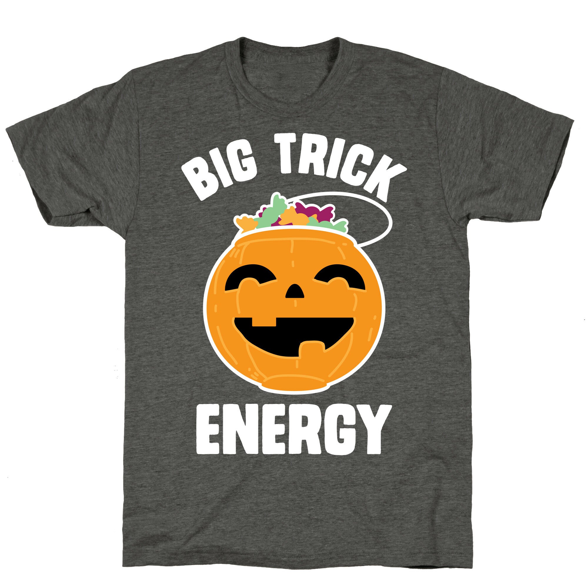 Big Trick Energy Unisex Triblend Tee