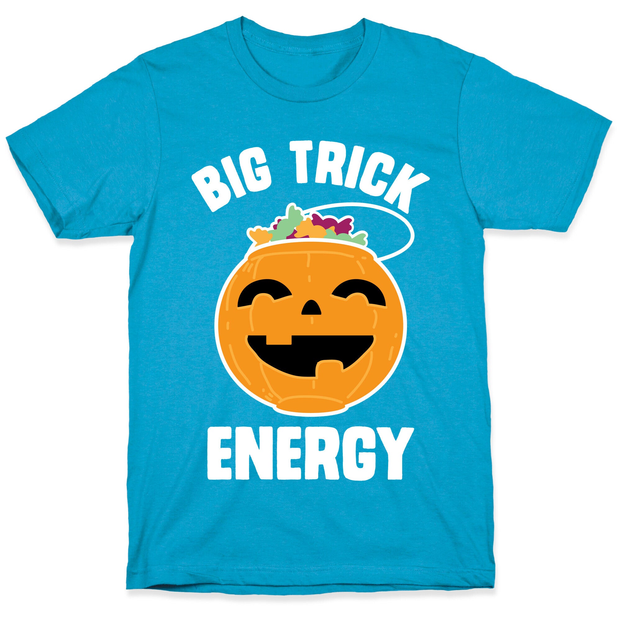 Big Trick Energy Unisex Triblend Tee