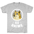 Anime Doge T-Shirt
