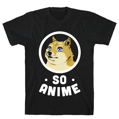 Anime Doge T-Shirt