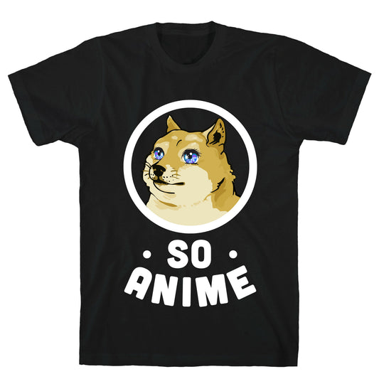 Anime Doge T-Shirt