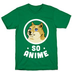Anime Doge T-Shirt