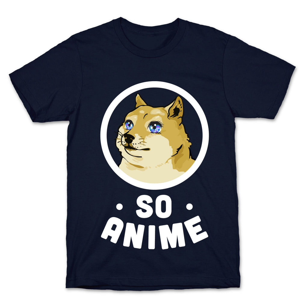 Anime Doge T-Shirt