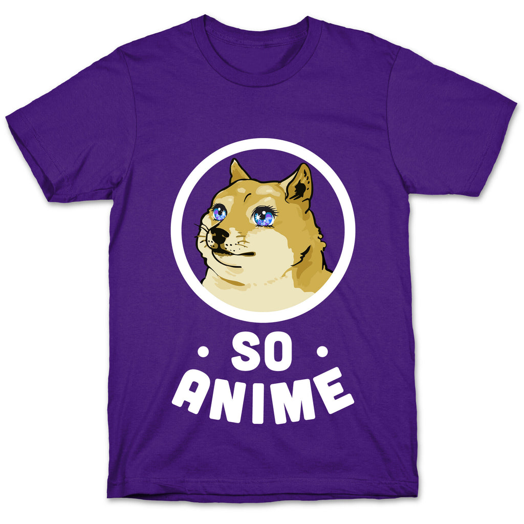 Anime Doge T-Shirt