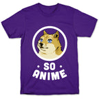 Anime Doge T-Shirt