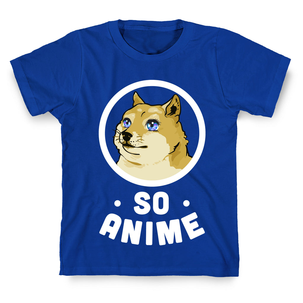 Anime Doge T-Shirt