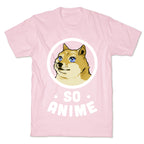 Anime Doge T-Shirt
