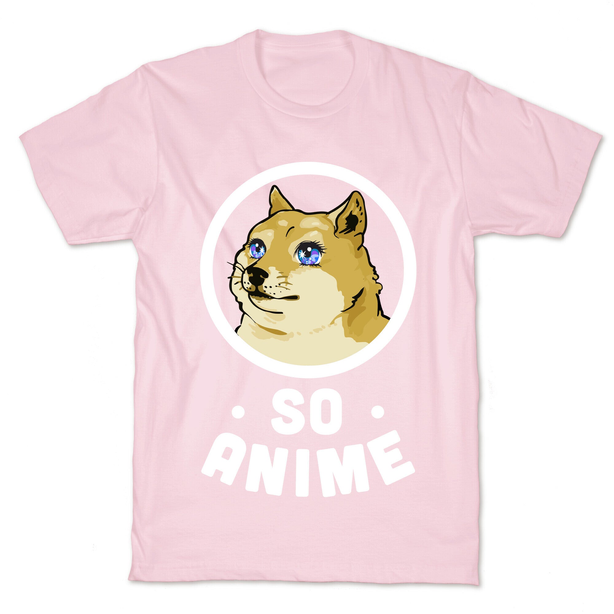 Anime Doge T-Shirt