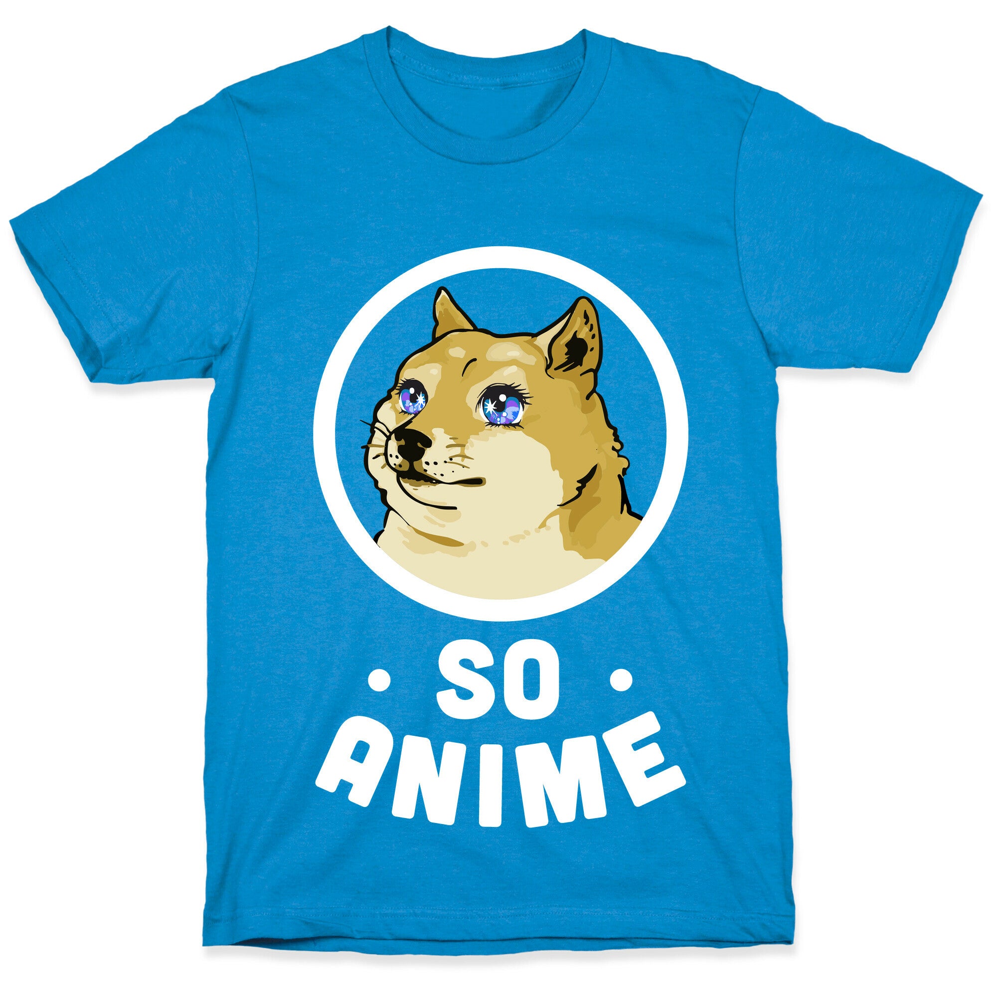 Anime Doge T-Shirt
