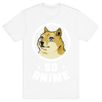 Anime Doge T-Shirt