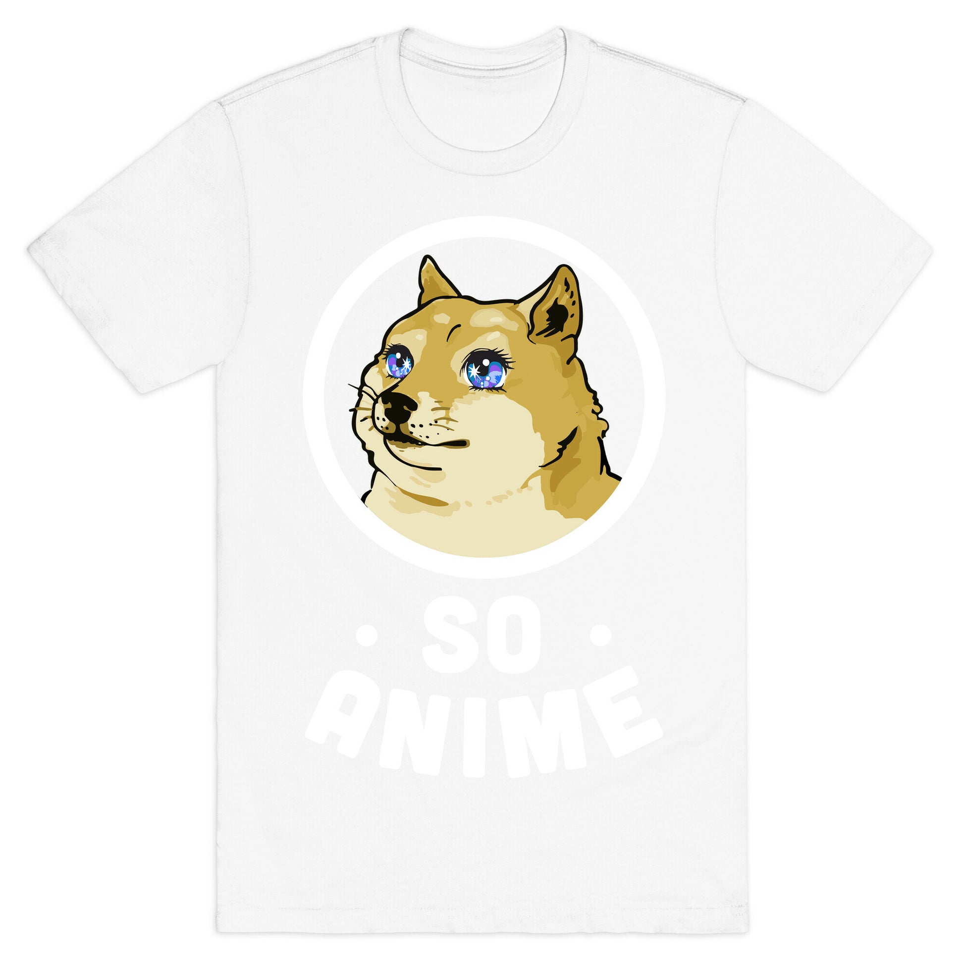 Anime Doge T-Shirt