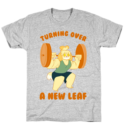 Isabelle Squats T-Shirt