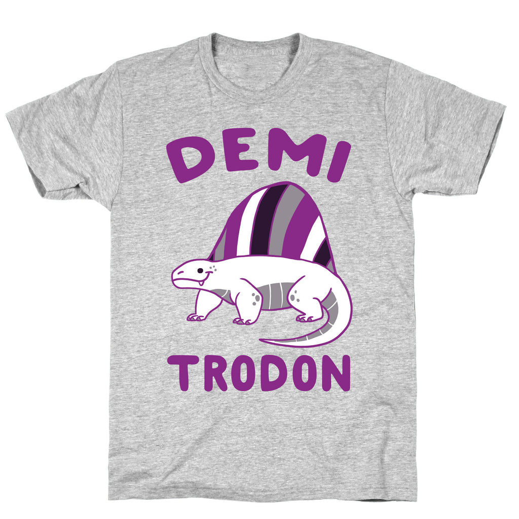 Demi-trodon - Dimetrodon  T-Shirt