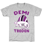 Demi-trodon - Dimetrodon  T-Shirt