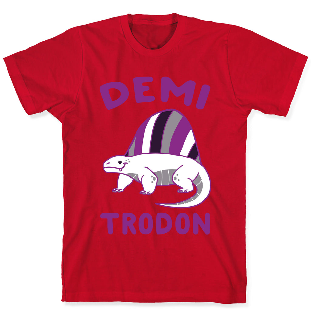 Demi-trodon - Dimetrodon  T-Shirt