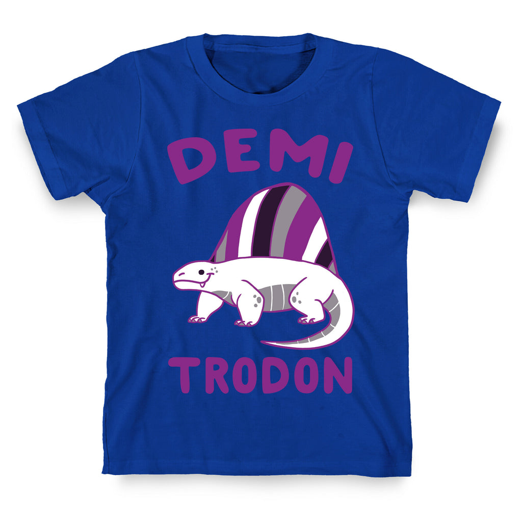 Demi-trodon - Dimetrodon  T-Shirt