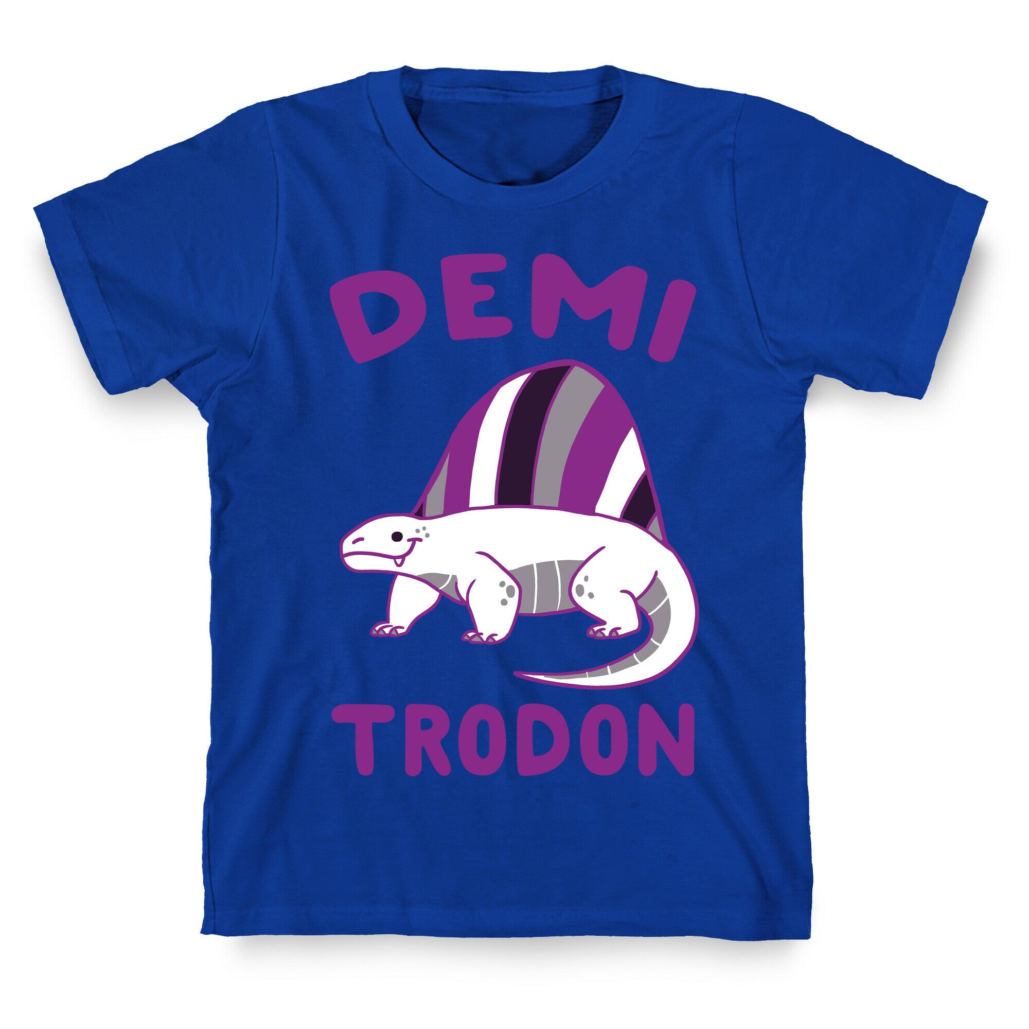 Demi-trodon - Dimetrodon  T-Shirt