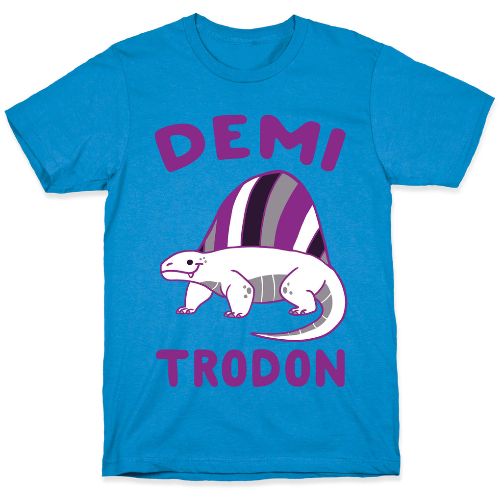 Demi-trodon - Dimetrodon  T-Shirt