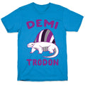 Demi-trodon - Dimetrodon  T-Shirt