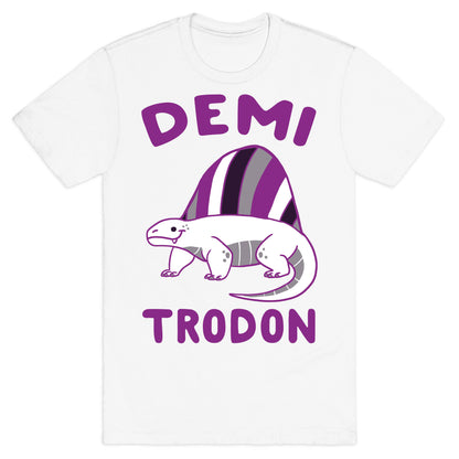 Demi-trodon - Dimetrodon  T-Shirt