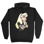 Punk Alice Parody Hoodie