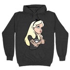 Punk Alice Parody Hoodie