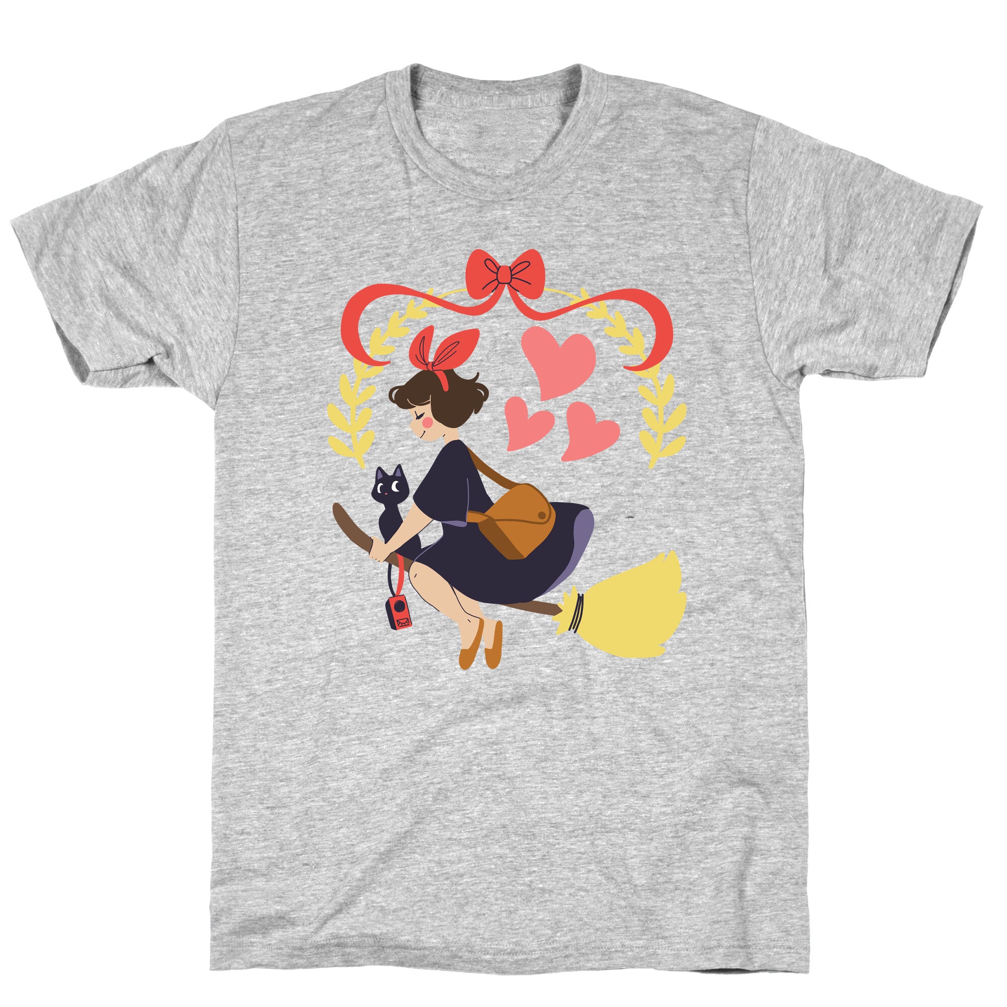 Delivery Witch - Kiki  T-Shirt