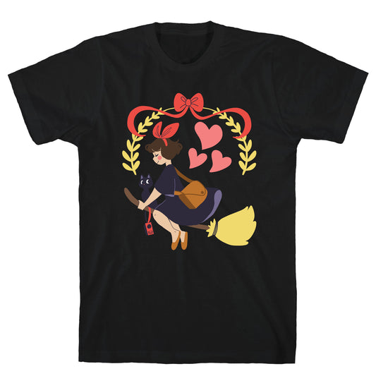 Delivery Witch - Kiki  T-Shirt