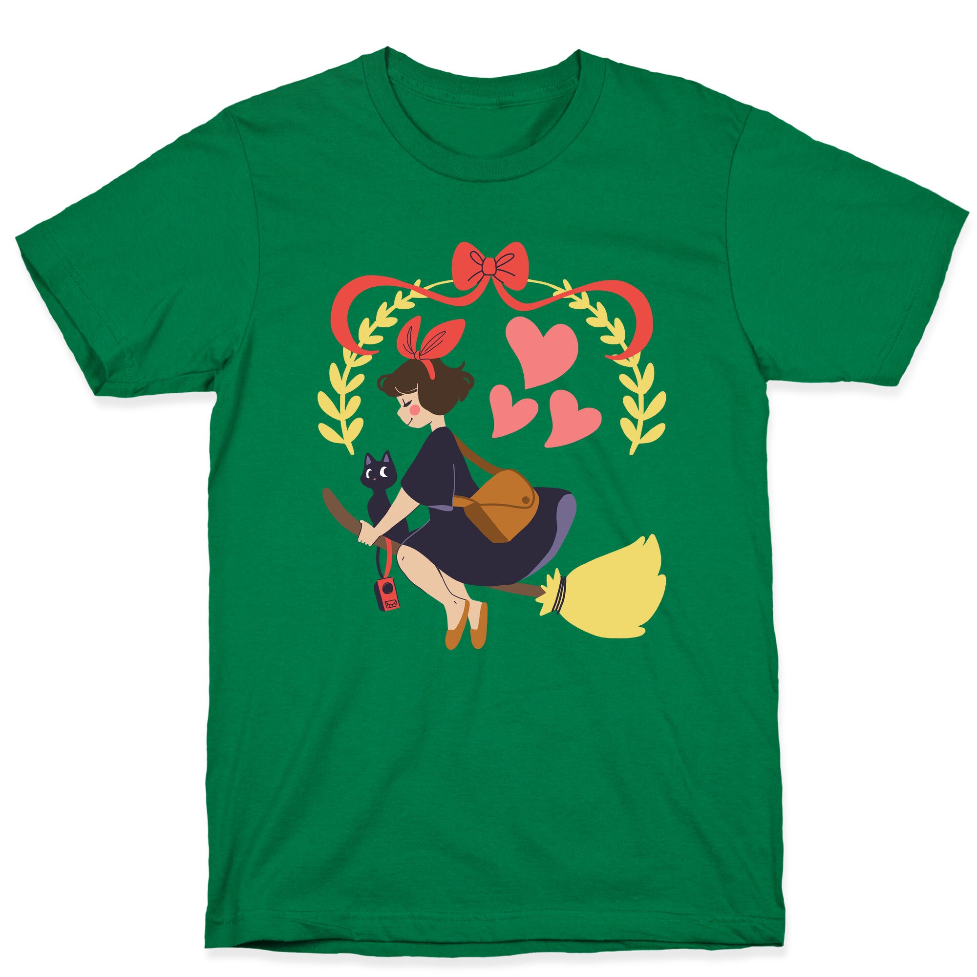 Delivery Witch - Kiki  T-Shirt