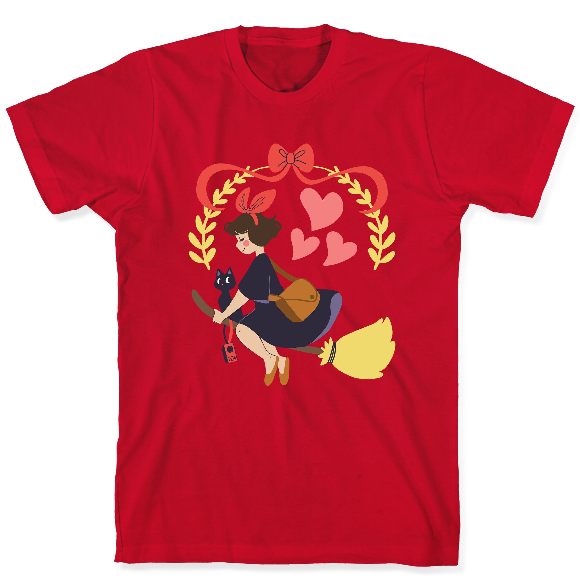 Delivery Witch - Kiki  T-Shirt