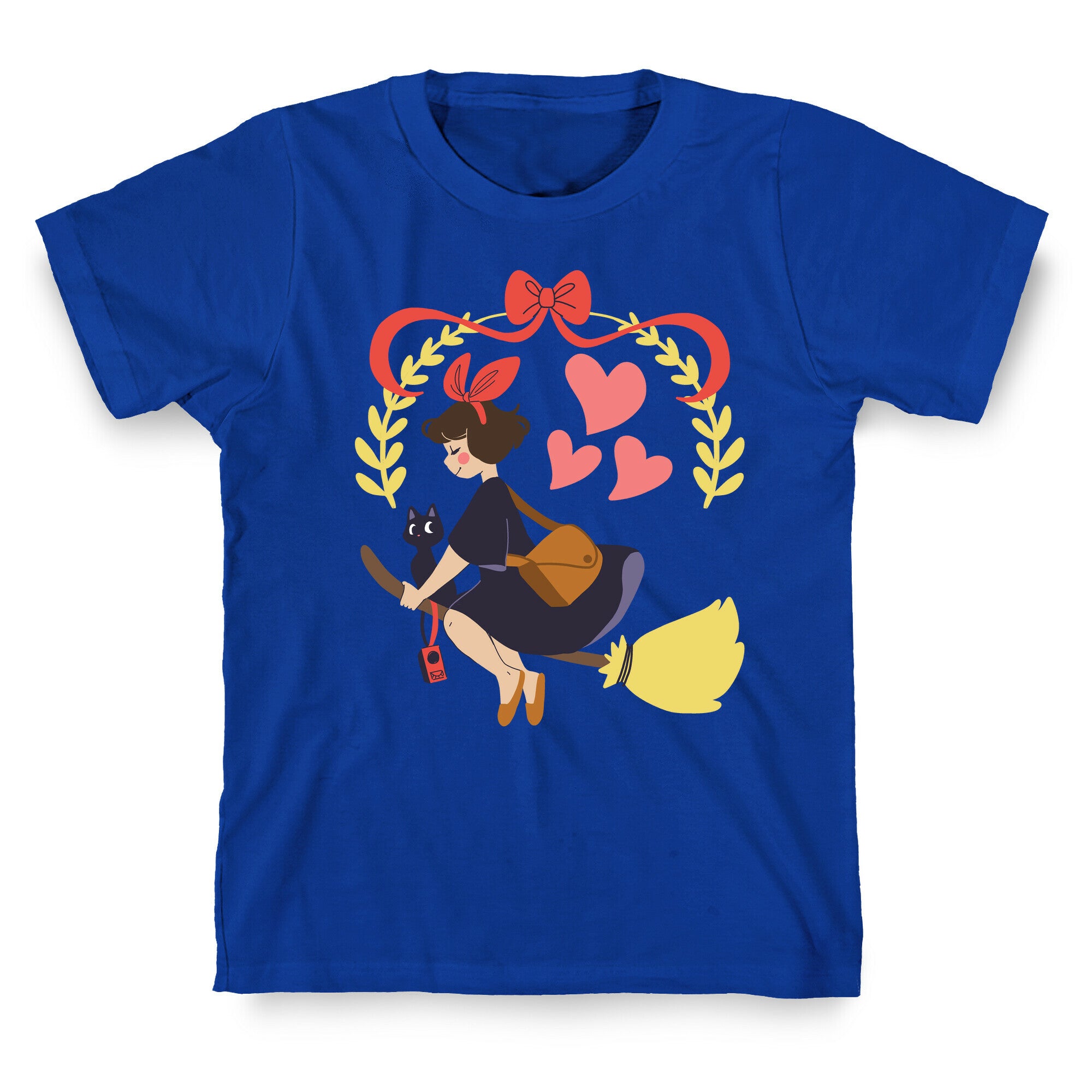 Delivery Witch - Kiki  T-Shirt