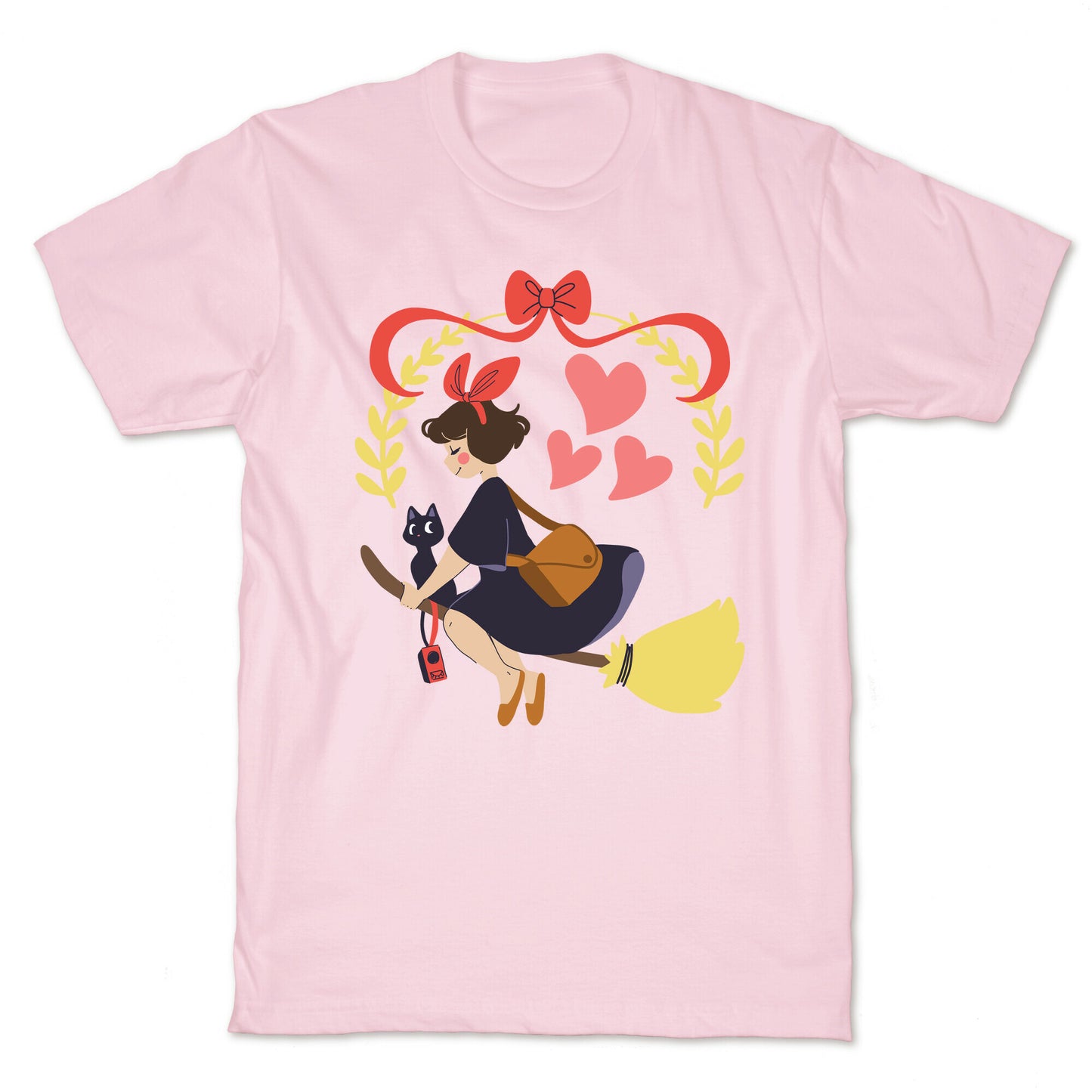 Delivery Witch - Kiki  T-Shirt