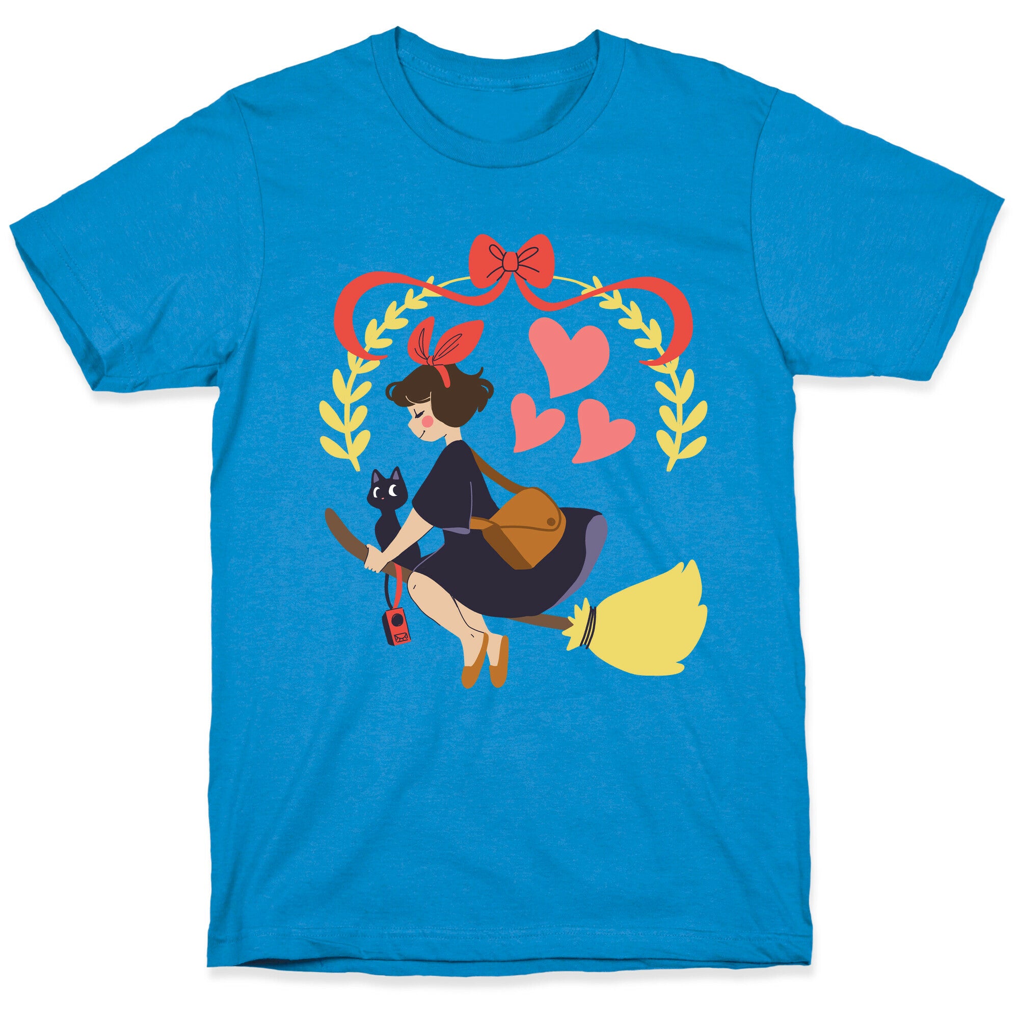 Delivery Witch - Kiki  T-Shirt