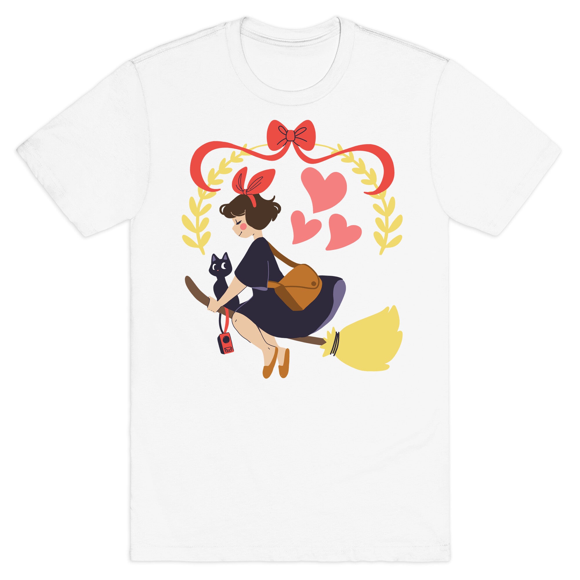 Delivery Witch - Kiki  T-Shirt