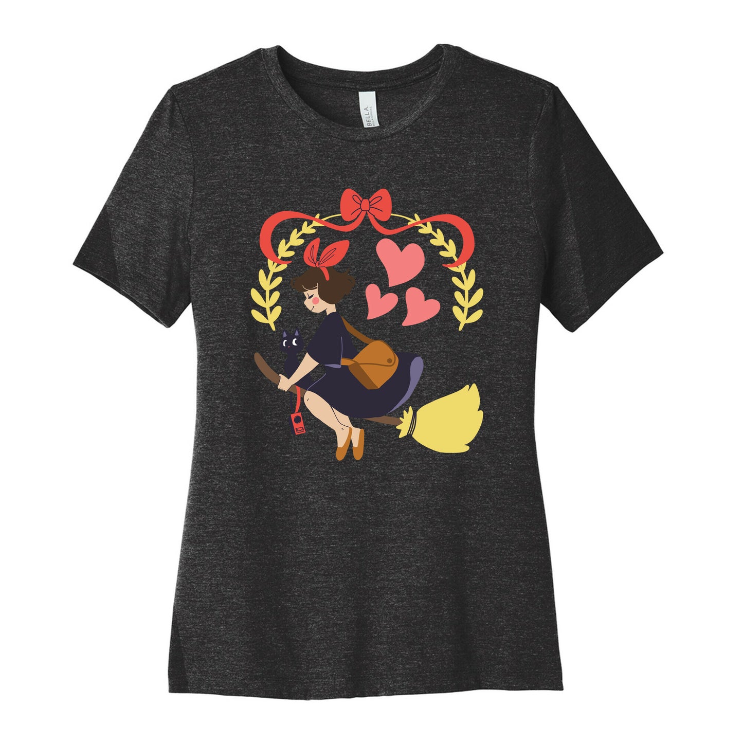 Delivery Witch - Kiki  Women's Cotton Tee